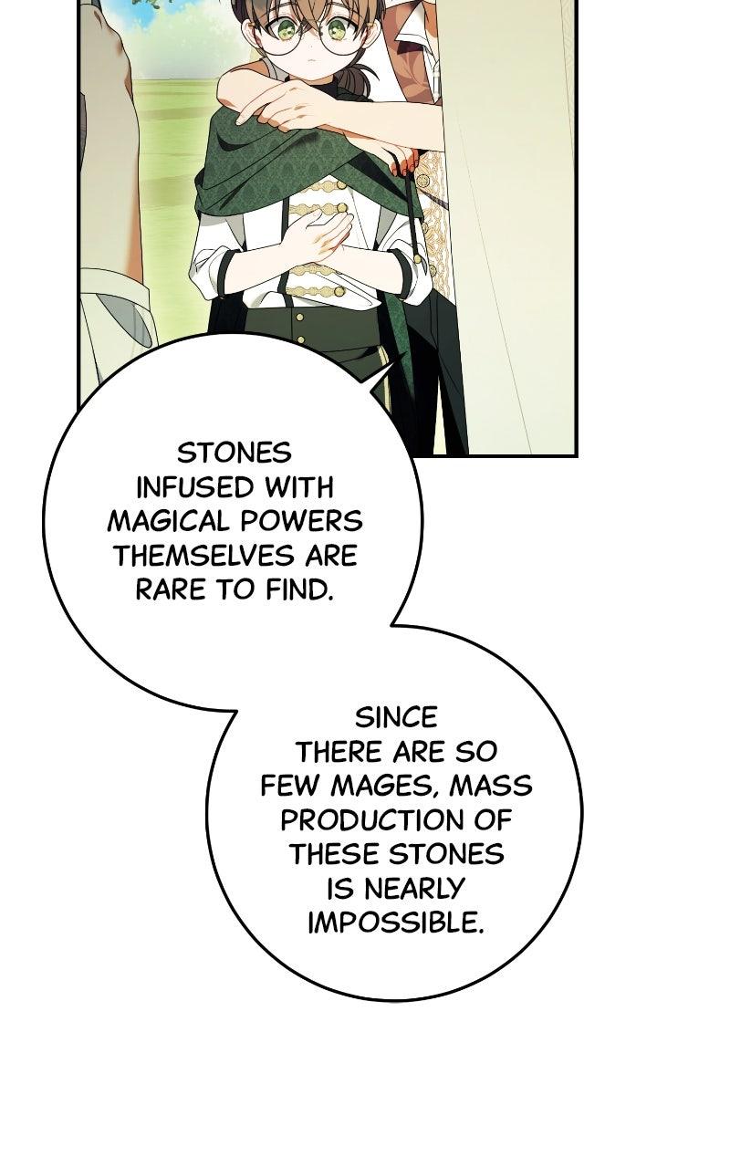 This Wasn't in My Adoption Plan! Chapter 43 - Page 11