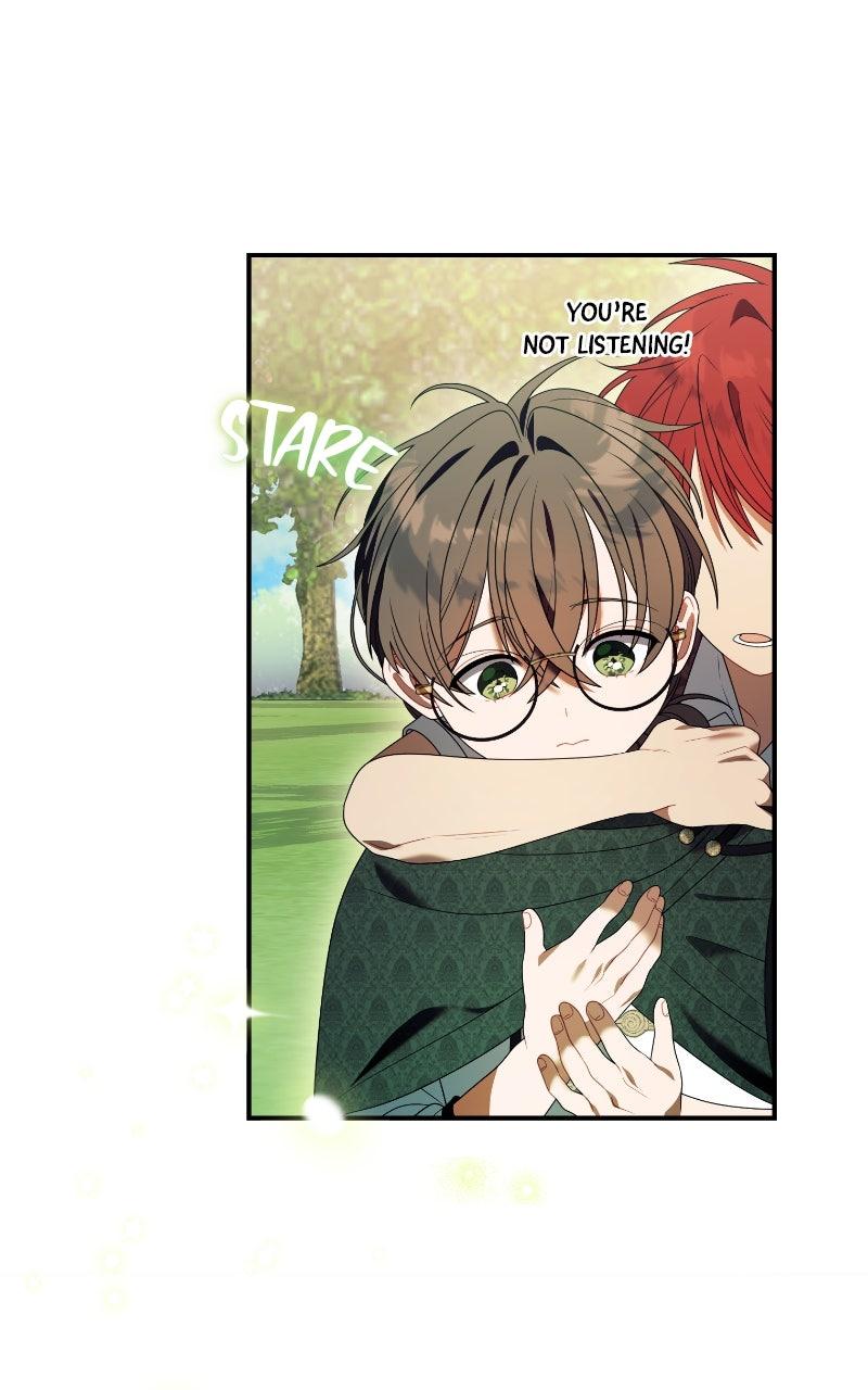 This Wasn't in My Adoption Plan! Chapter 43 - Page 12