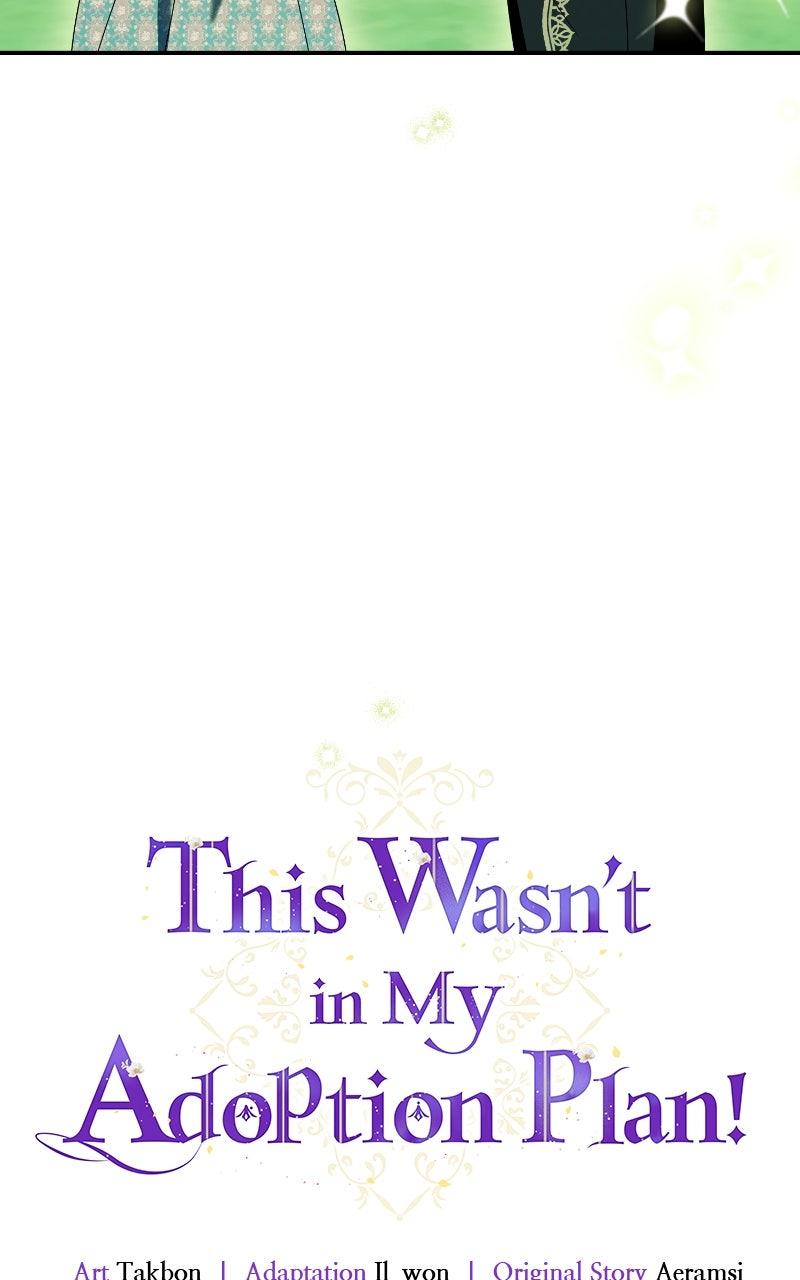 This Wasn't in My Adoption Plan! Chapter 43 - Page 14