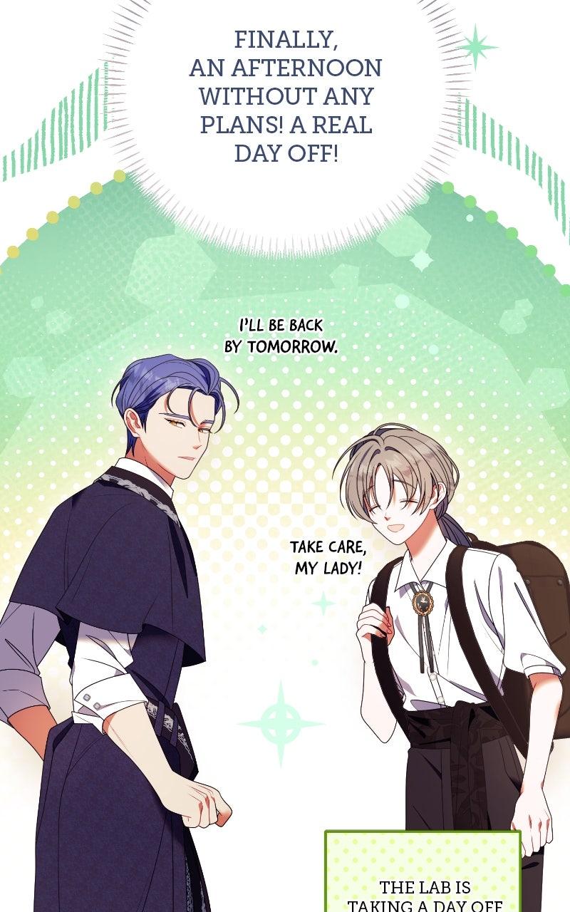 This Wasn't in My Adoption Plan! Chapter 43 - Page 19