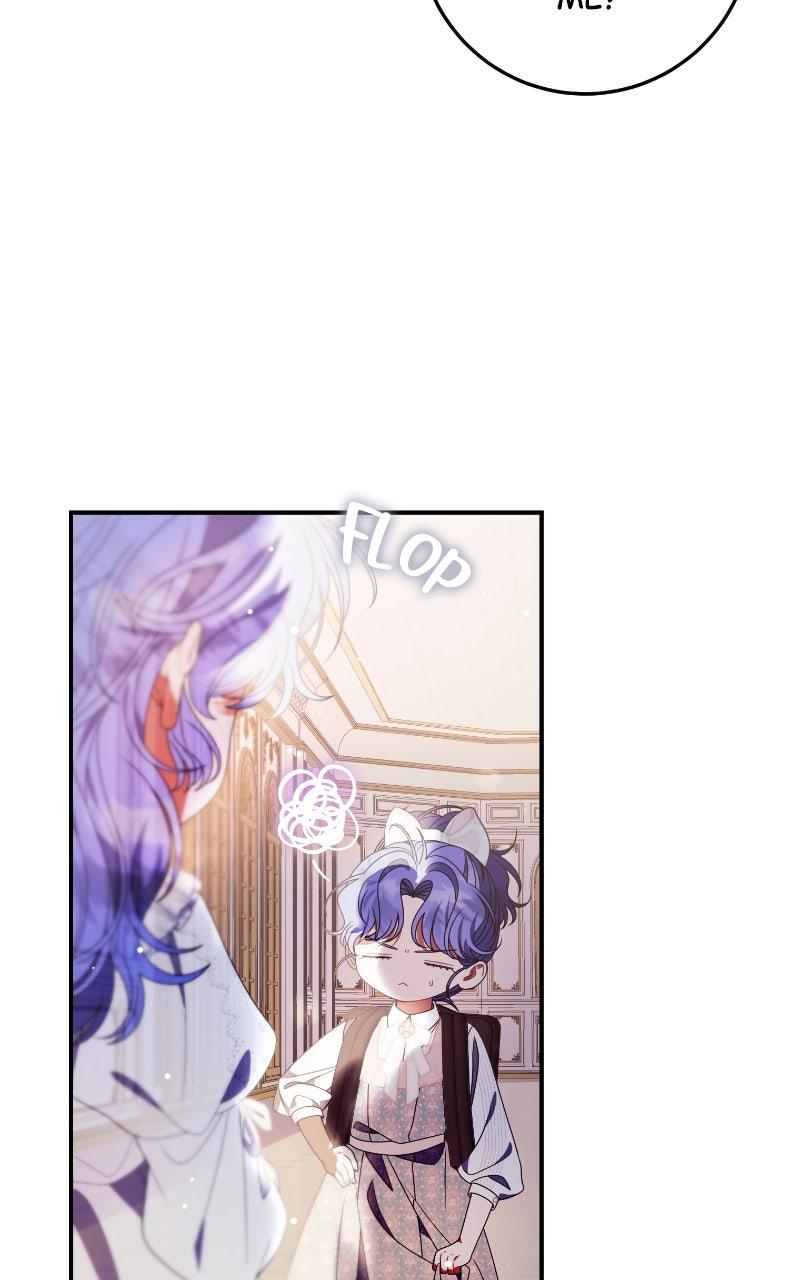 This Wasn't in My Adoption Plan! Chapter 43 - Page 35