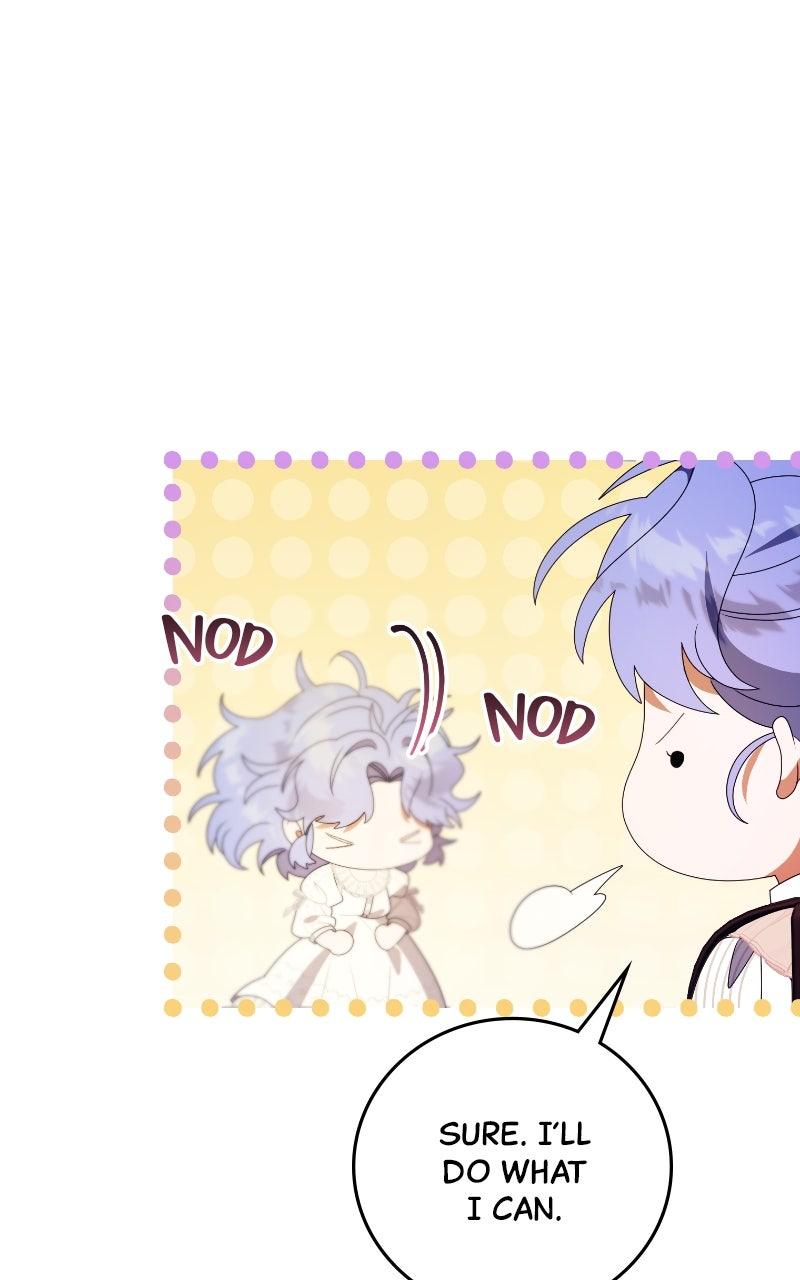 This Wasn't in My Adoption Plan! Chapter 43 - Page 37