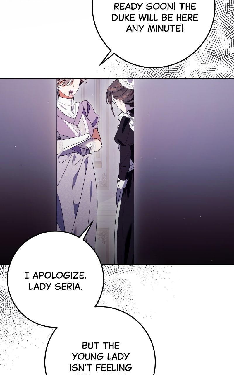 This Wasn't in My Adoption Plan! Chapter 43 - Page 51