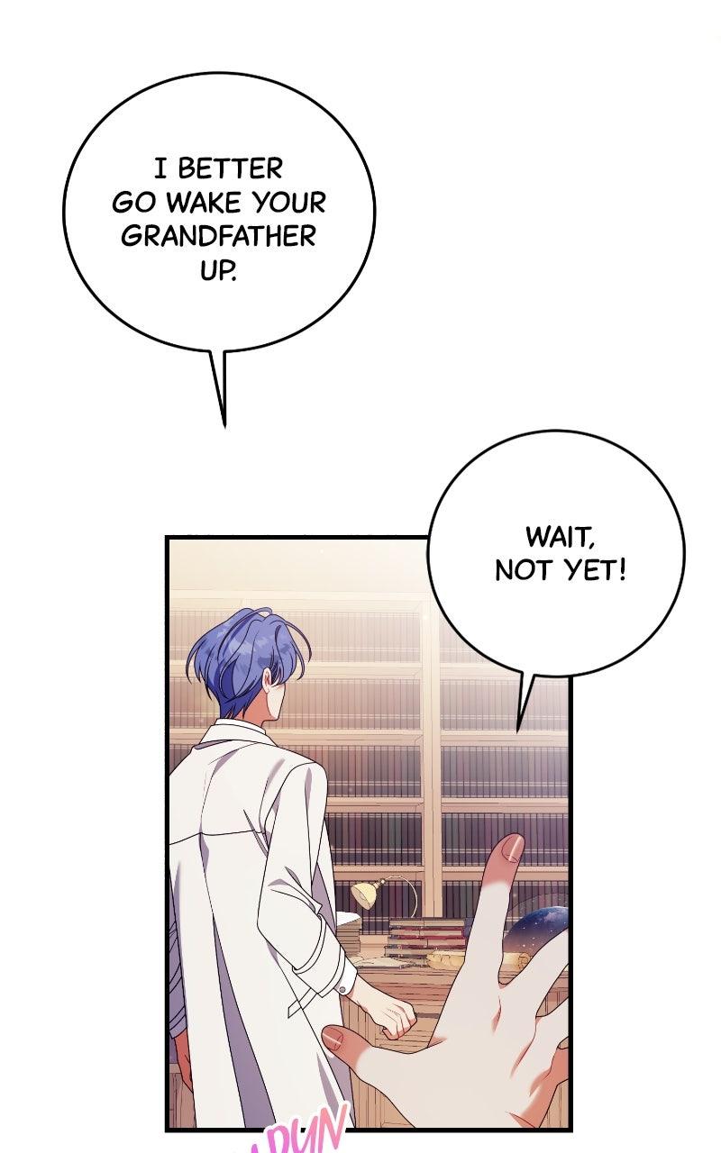 This Wasn't in My Adoption Plan! Chapter 44 - Page 8