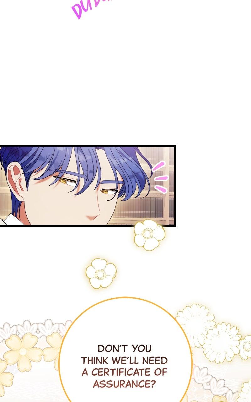 This Wasn't in My Adoption Plan! Chapter 44 - Page 9