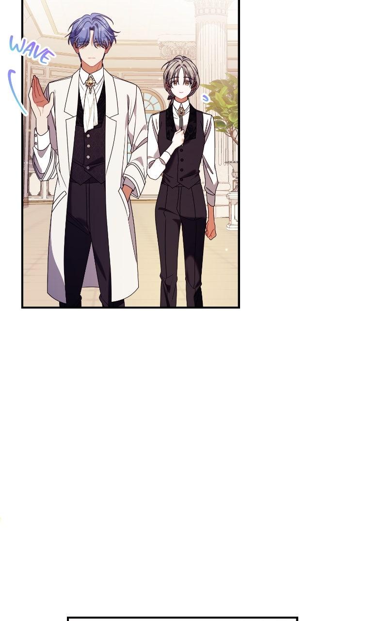 This Wasn't in My Adoption Plan! Chapter 44 - Page 60