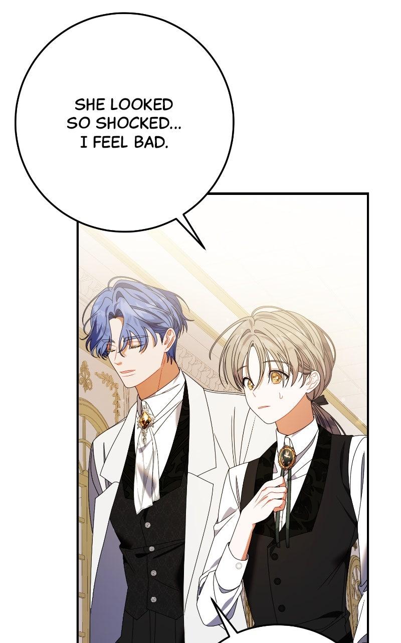 This Wasn't in My Adoption Plan! Chapter 44 - Page 62