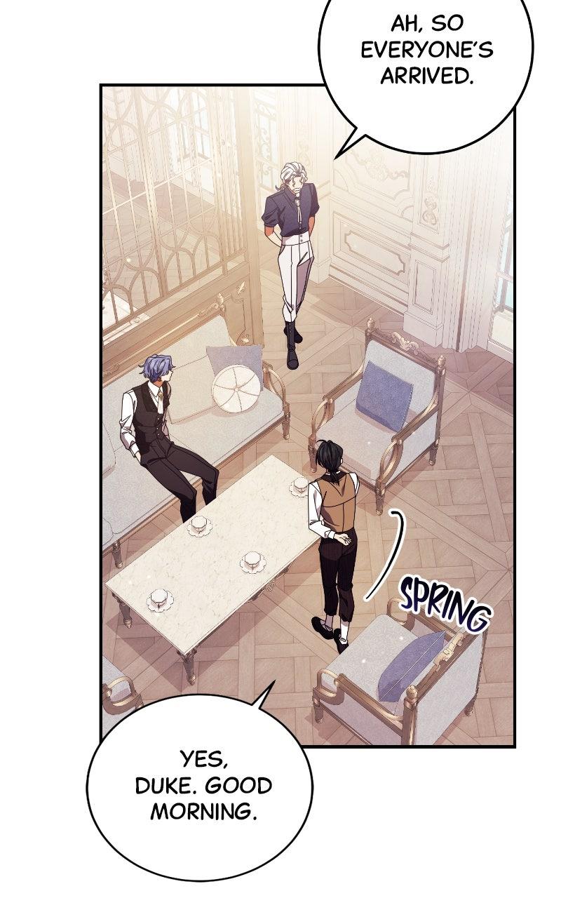 This Wasn't in My Adoption Plan! Chapter 44 - Page 70