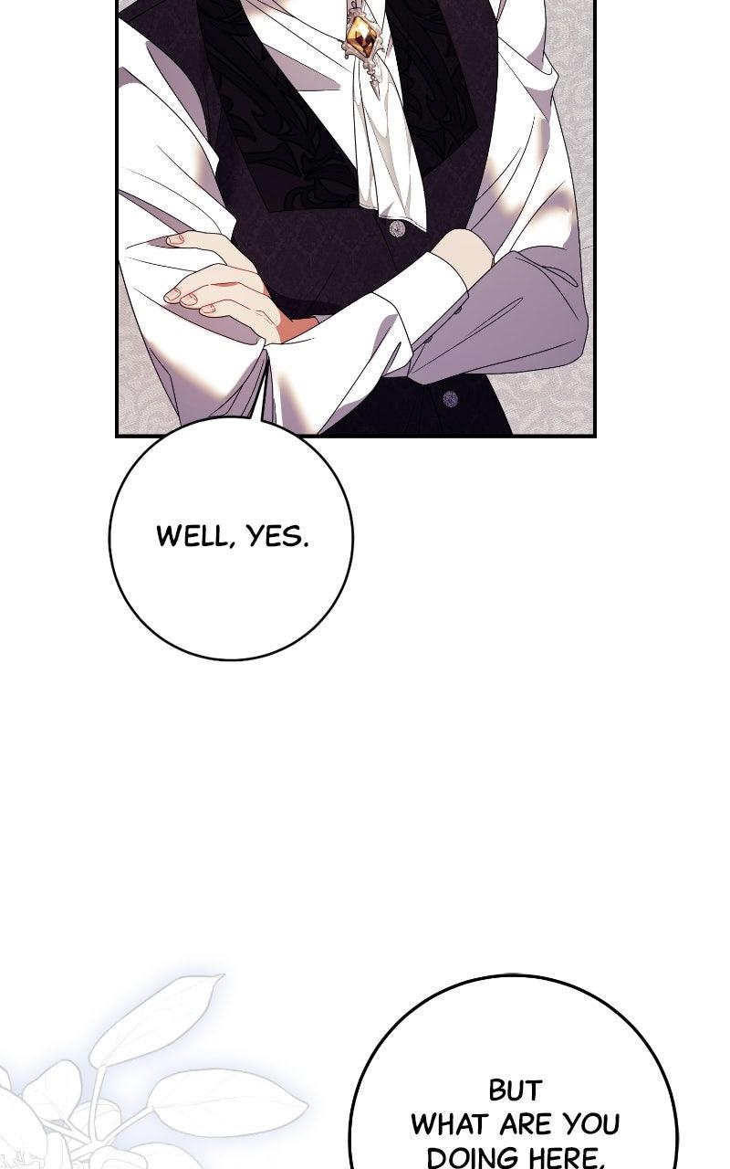 This Wasn't in My Adoption Plan! Chapter 44 - Page 72