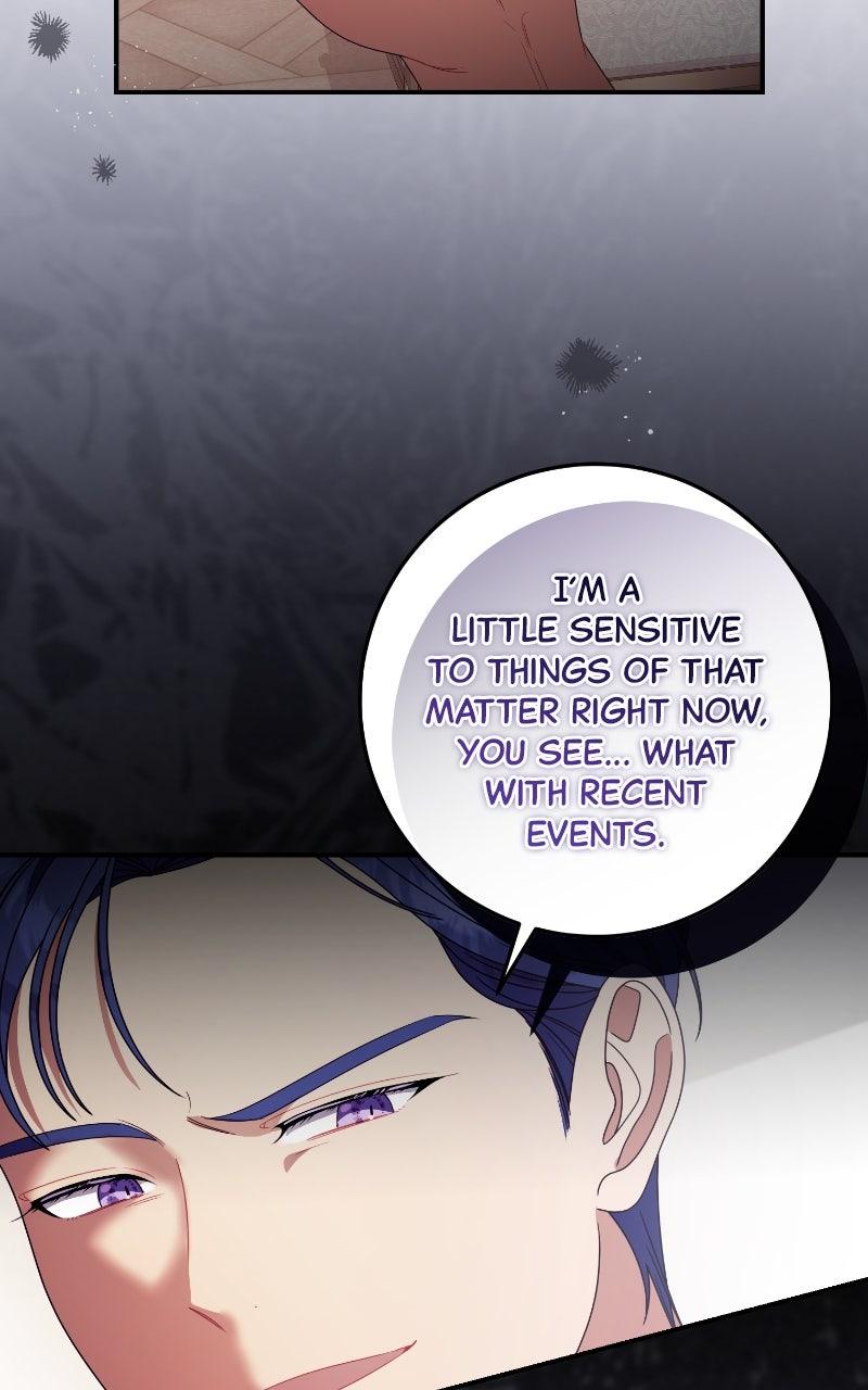 This Wasn't in My Adoption Plan! Chapter 44 - Page 76