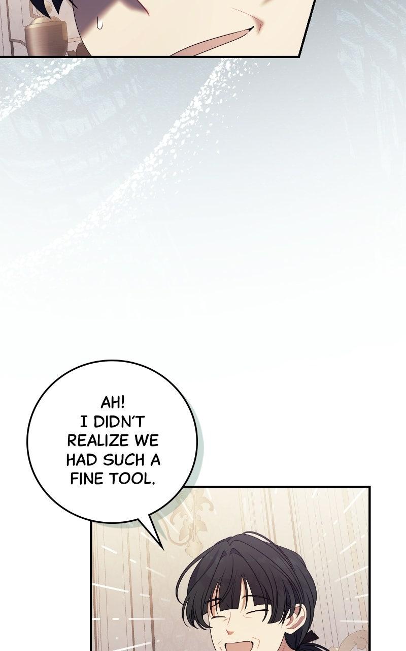 This Wasn't in My Adoption Plan! Chapter 45 - Page 35