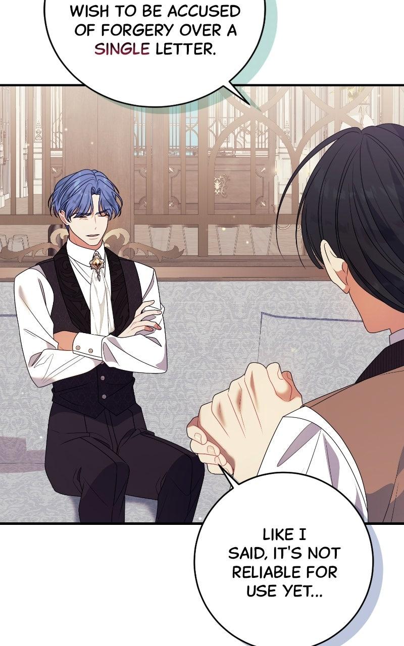 This Wasn't in My Adoption Plan! Chapter 45 - Page 37