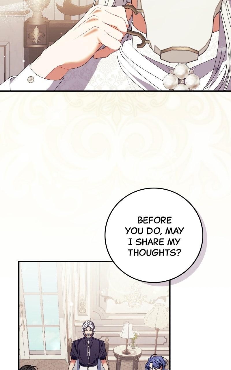 This Wasn't in My Adoption Plan! Chapter 45 - Page 44