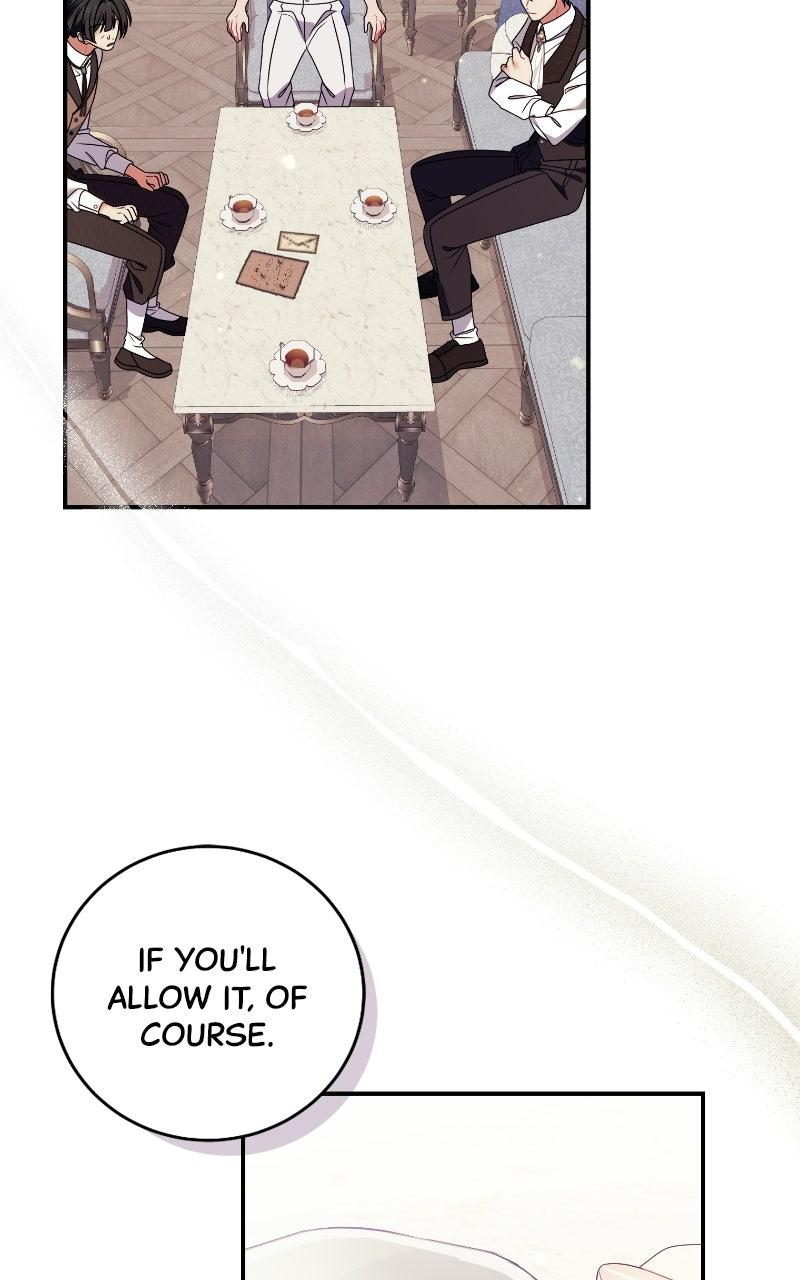 This Wasn't in My Adoption Plan! Chapter 45 - Page 45