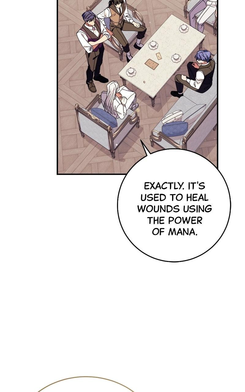 This Wasn't in My Adoption Plan! Chapter 45 - Page 50