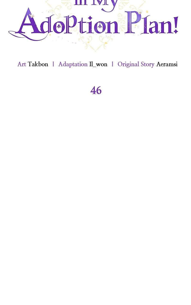 This Wasn't in My Adoption Plan! Chapter 46 - Page 7