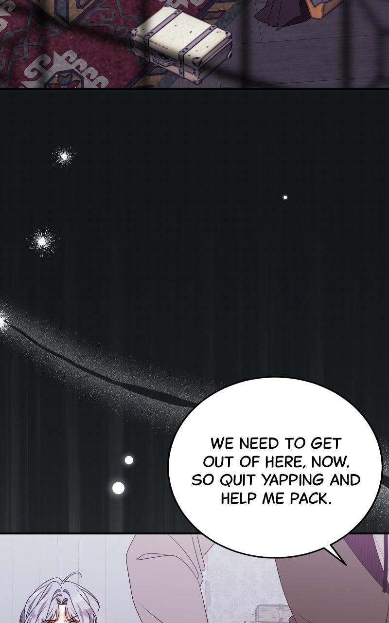 This Wasn't in My Adoption Plan! Chapter 46 - Page 9