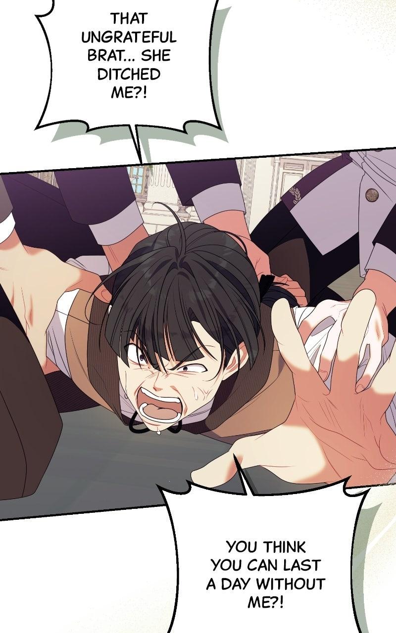 This Wasn't in My Adoption Plan! Chapter 46 - Page 22