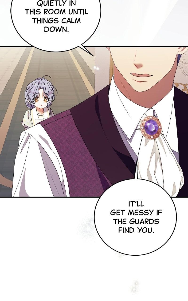 This Wasn't in My Adoption Plan! Chapter 46 - Page 34