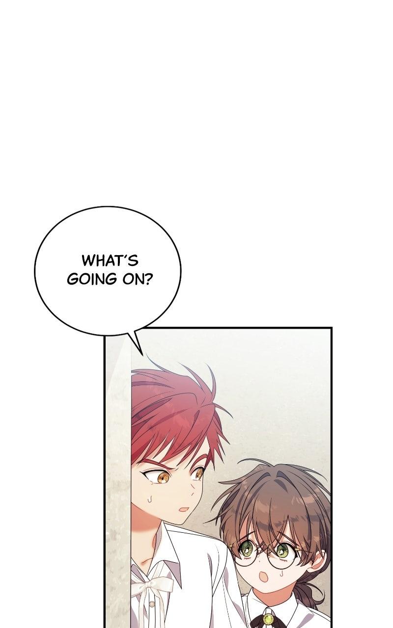 This Wasn't in My Adoption Plan! Chapter 46 - Page 69