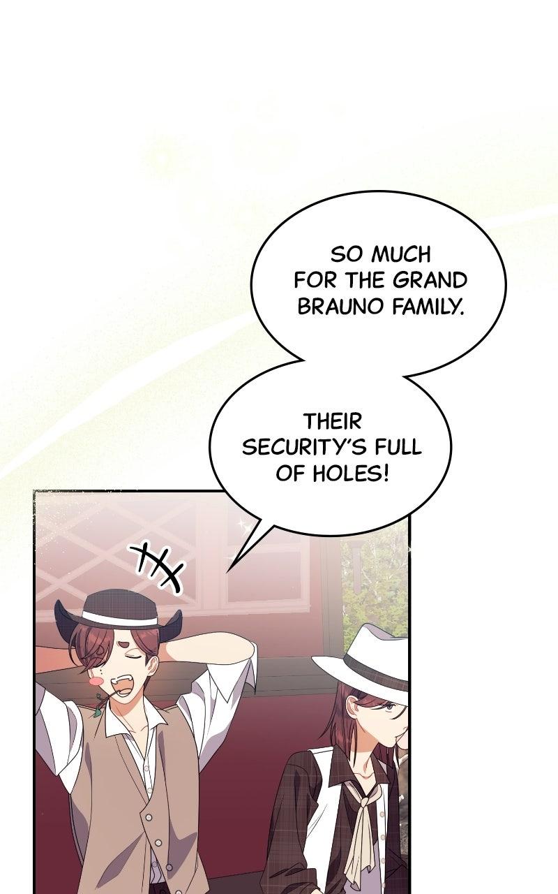 This Wasn't in My Adoption Plan! Chapter 46 - Page 77