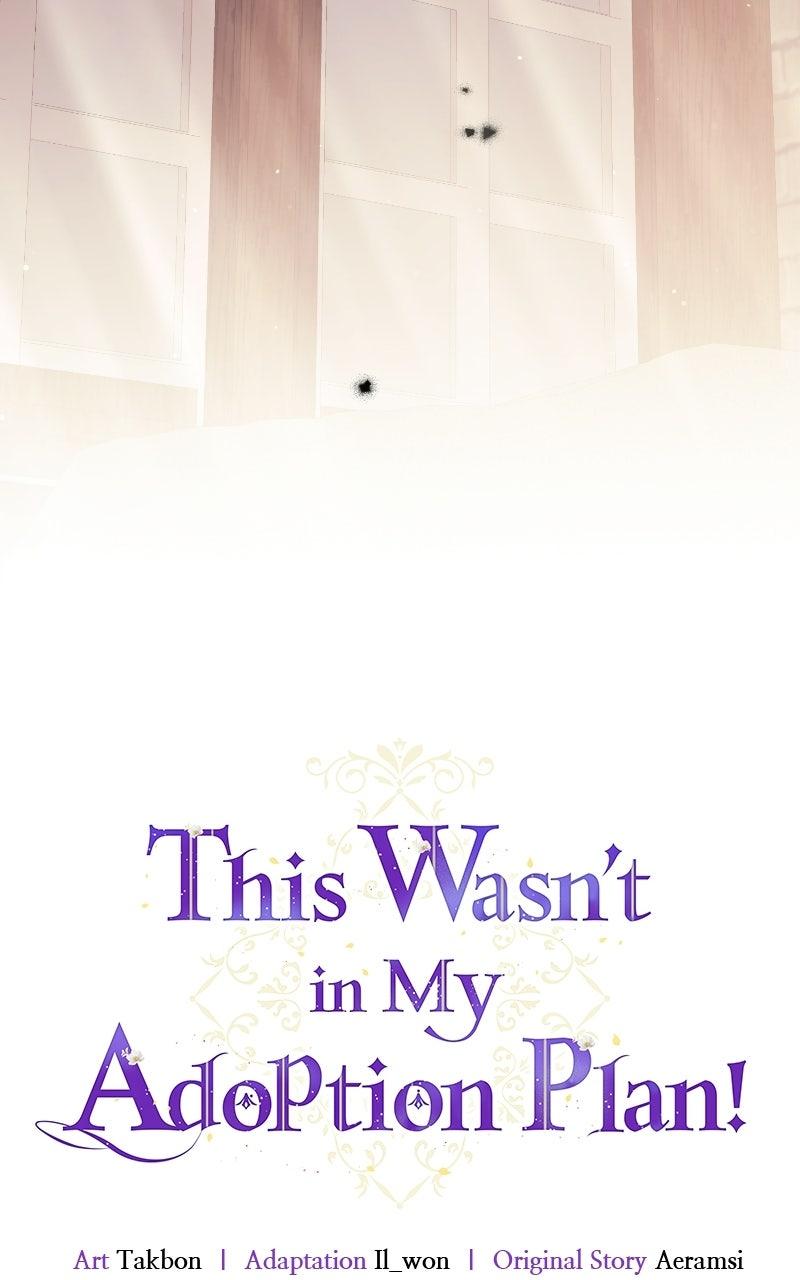 This Wasn't in My Adoption Plan! Chapter 47 - Page 38