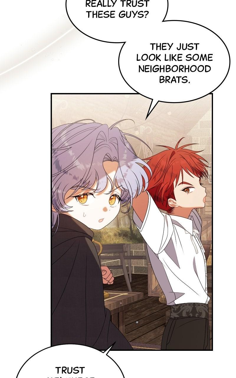 This Wasn't in My Adoption Plan! Chapter 47 - Page 41