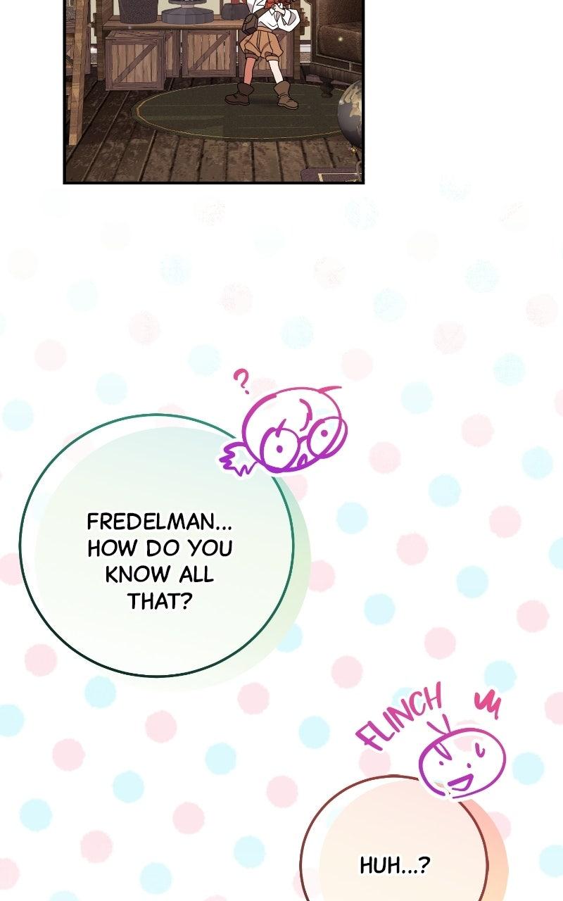 This Wasn't in My Adoption Plan! Chapter 47 - Page 43