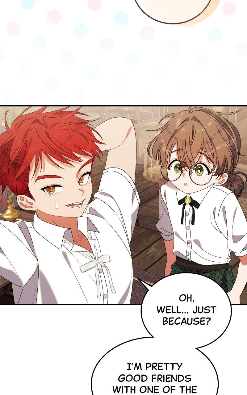 This Wasn't in My Adoption Plan! Chapter 47 - Page 44