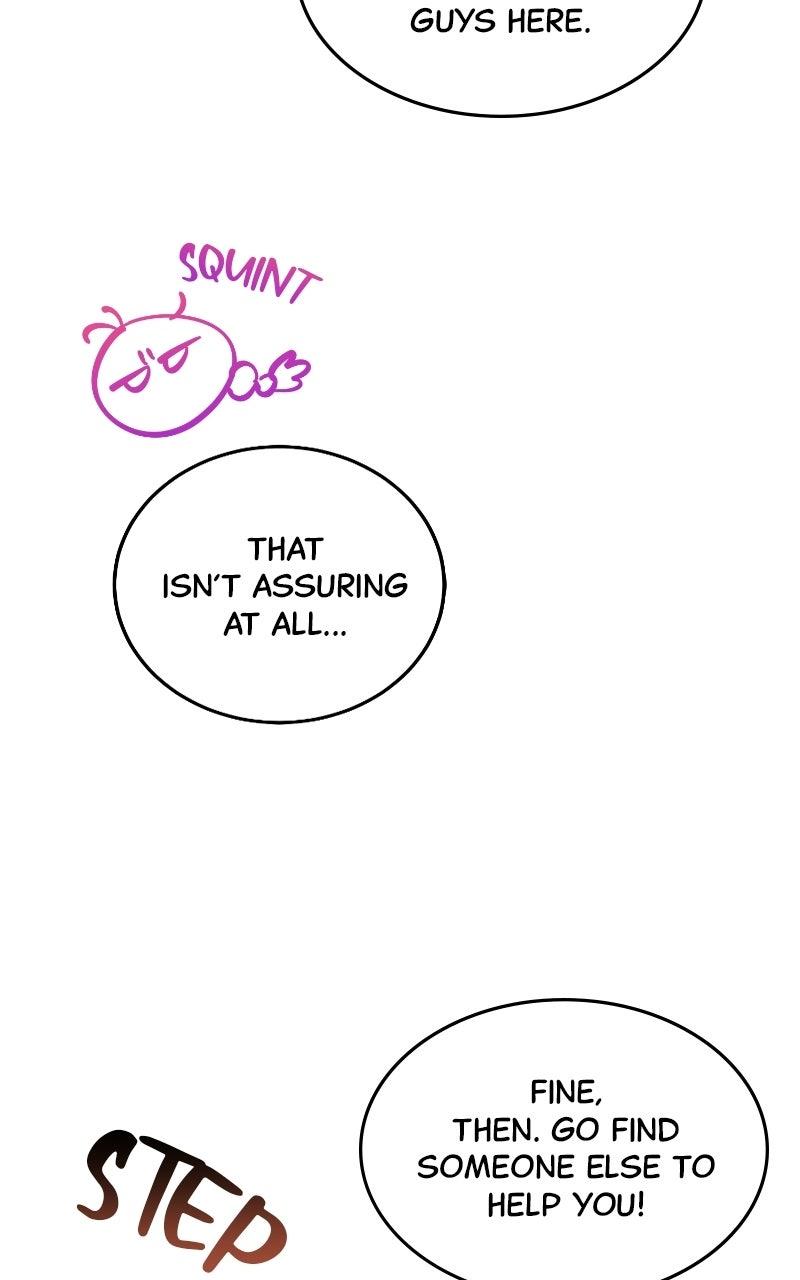 This Wasn't in My Adoption Plan! Chapter 47 - Page 45