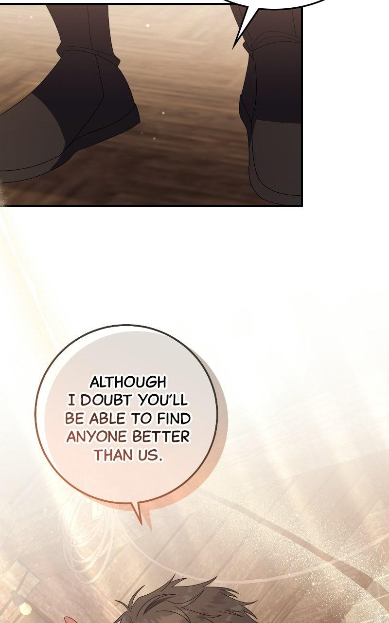 This Wasn't in My Adoption Plan! Chapter 47 - Page 46