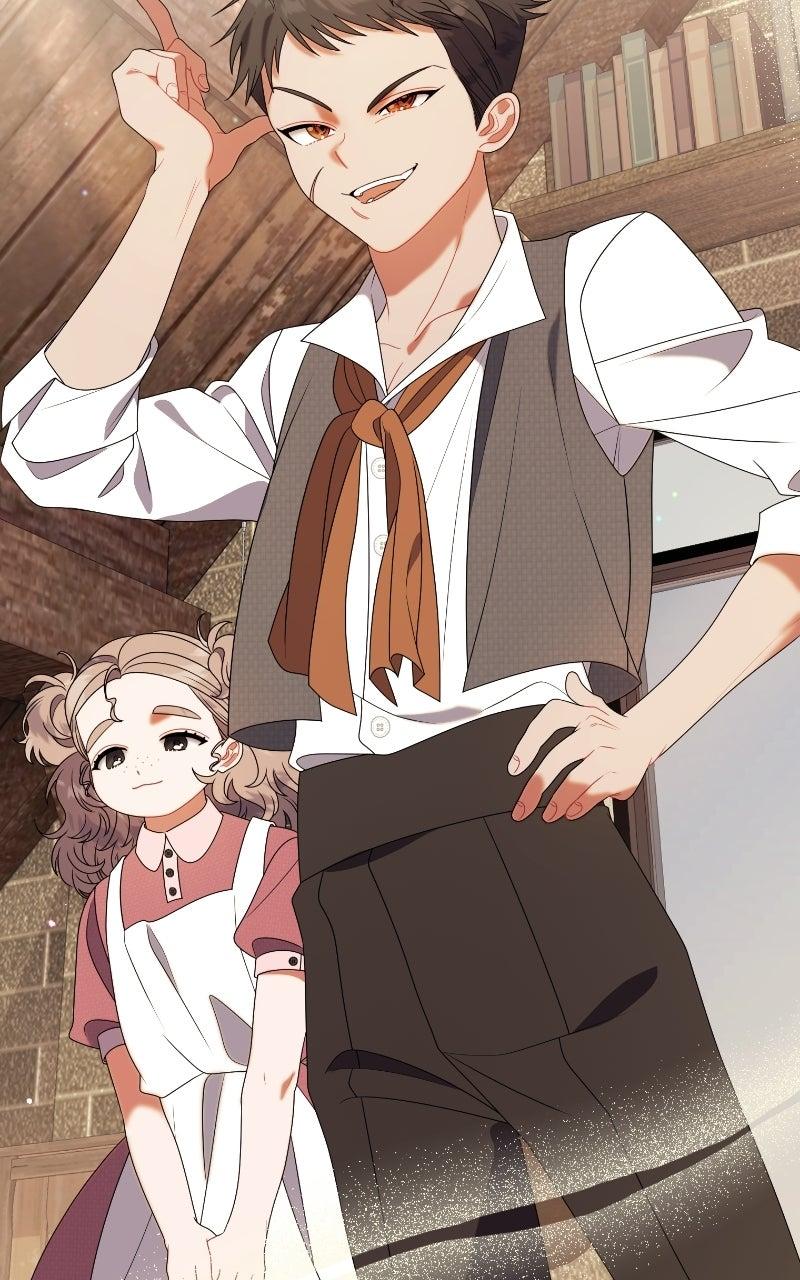 This Wasn't in My Adoption Plan! Chapter 47 - Page 47