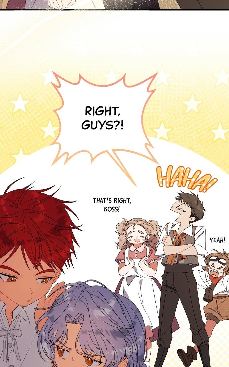 This Wasn't in My Adoption Plan! Chapter 47 - Page 48