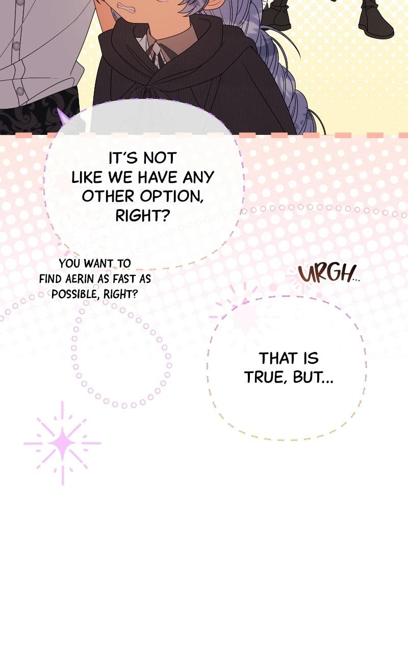 This Wasn't in My Adoption Plan! Chapter 47 - Page 49