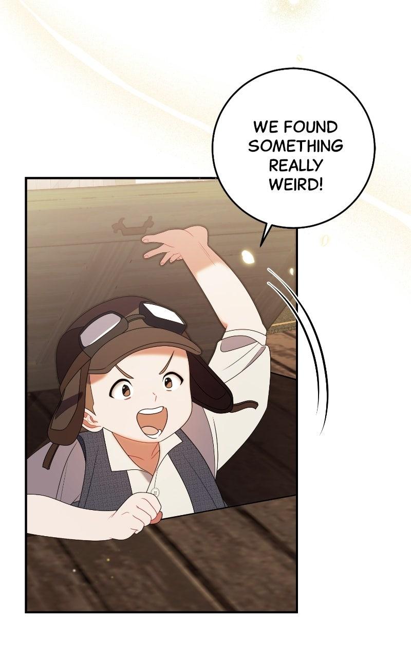 This Wasn't in My Adoption Plan! Chapter 47 - Page 52