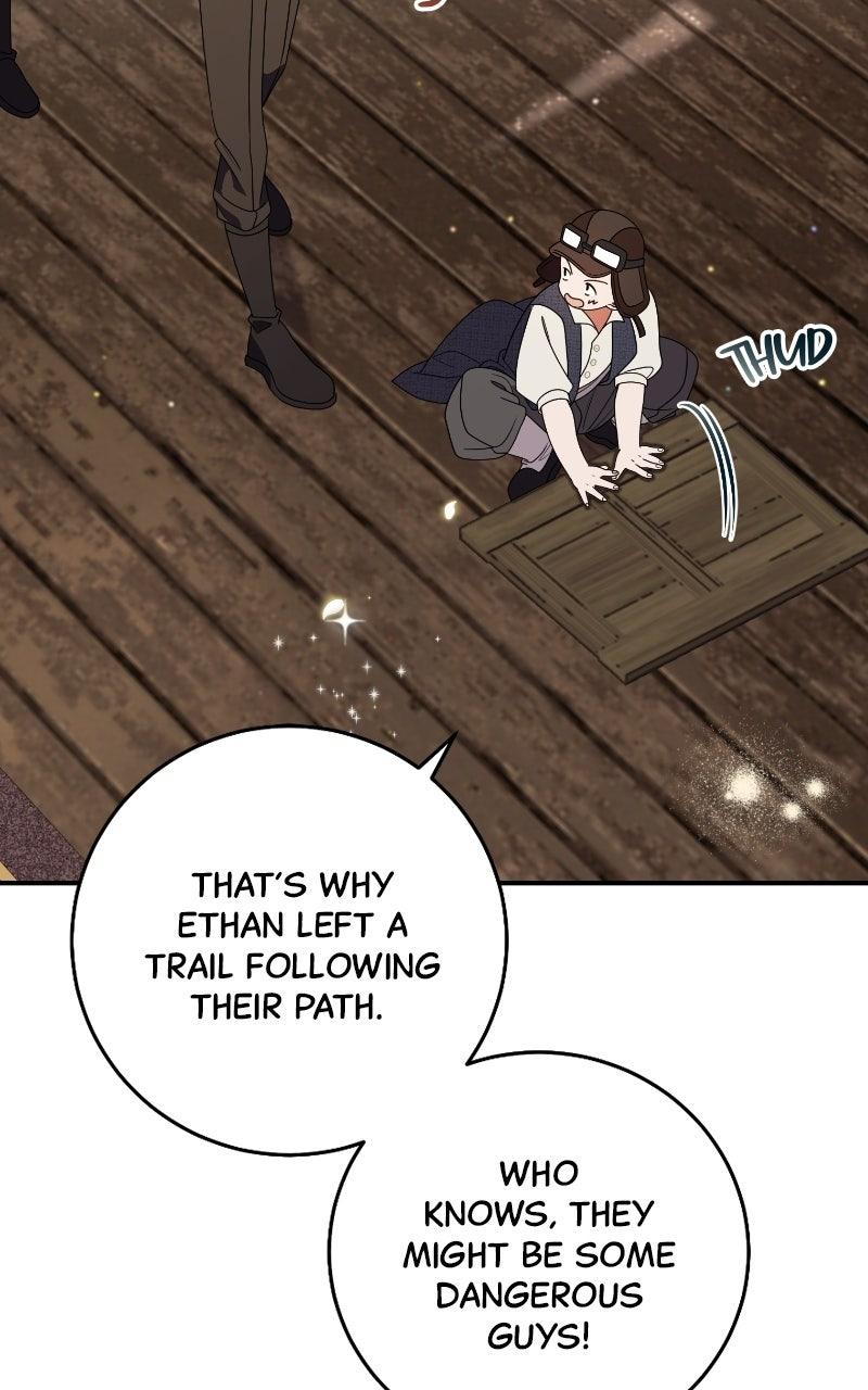 This Wasn't in My Adoption Plan! Chapter 47 - Page 54