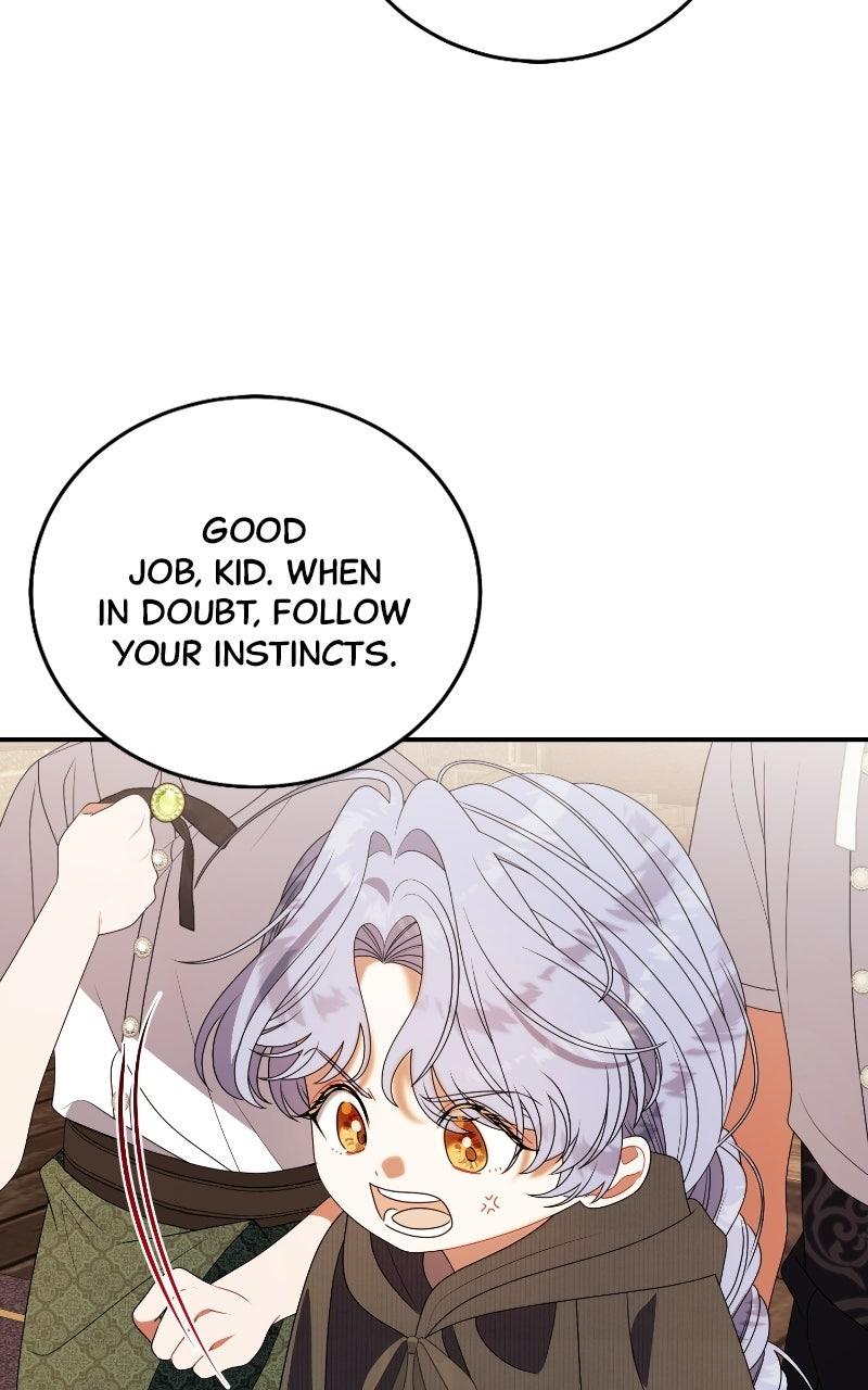 This Wasn't in My Adoption Plan! Chapter 47 - Page 55