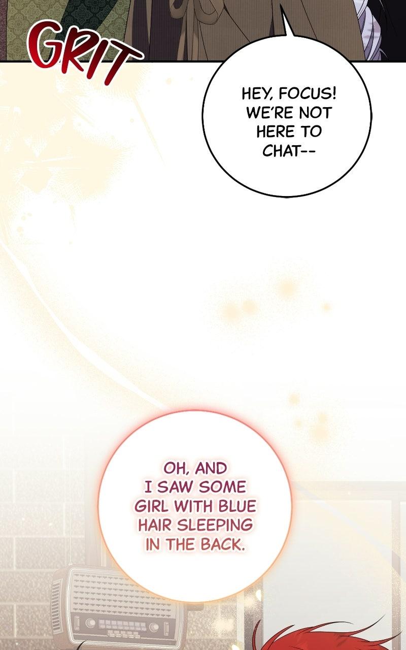 This Wasn't in My Adoption Plan! Chapter 47 - Page 56