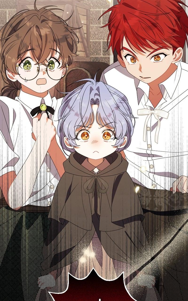 This Wasn't in My Adoption Plan! Chapter 47 - Page 57