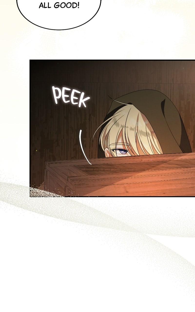 This Wasn't in My Adoption Plan! Chapter 47 - Page 73