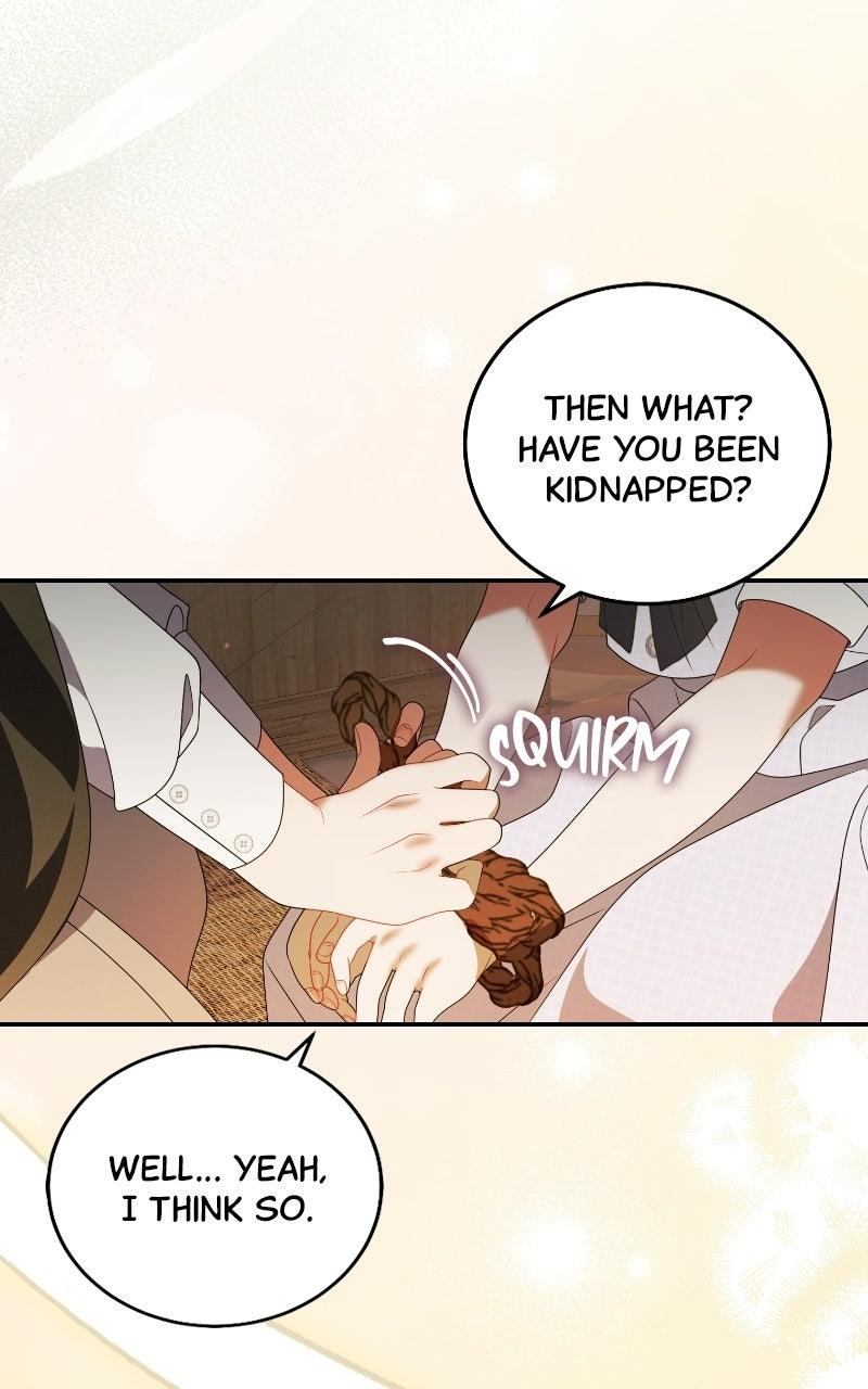 This Wasn't in My Adoption Plan! Chapter 47 - Page 75