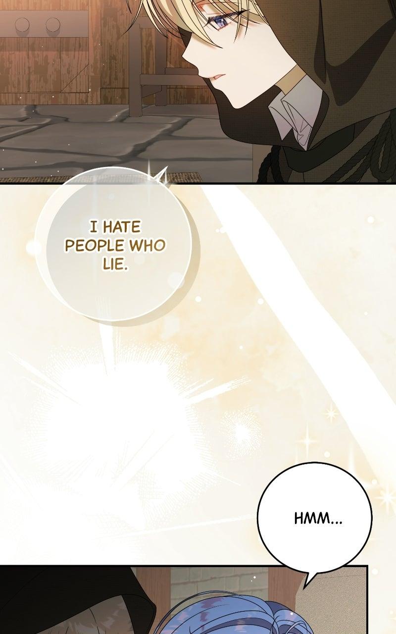 This Wasn't in My Adoption Plan! Chapter 47 - Page 84