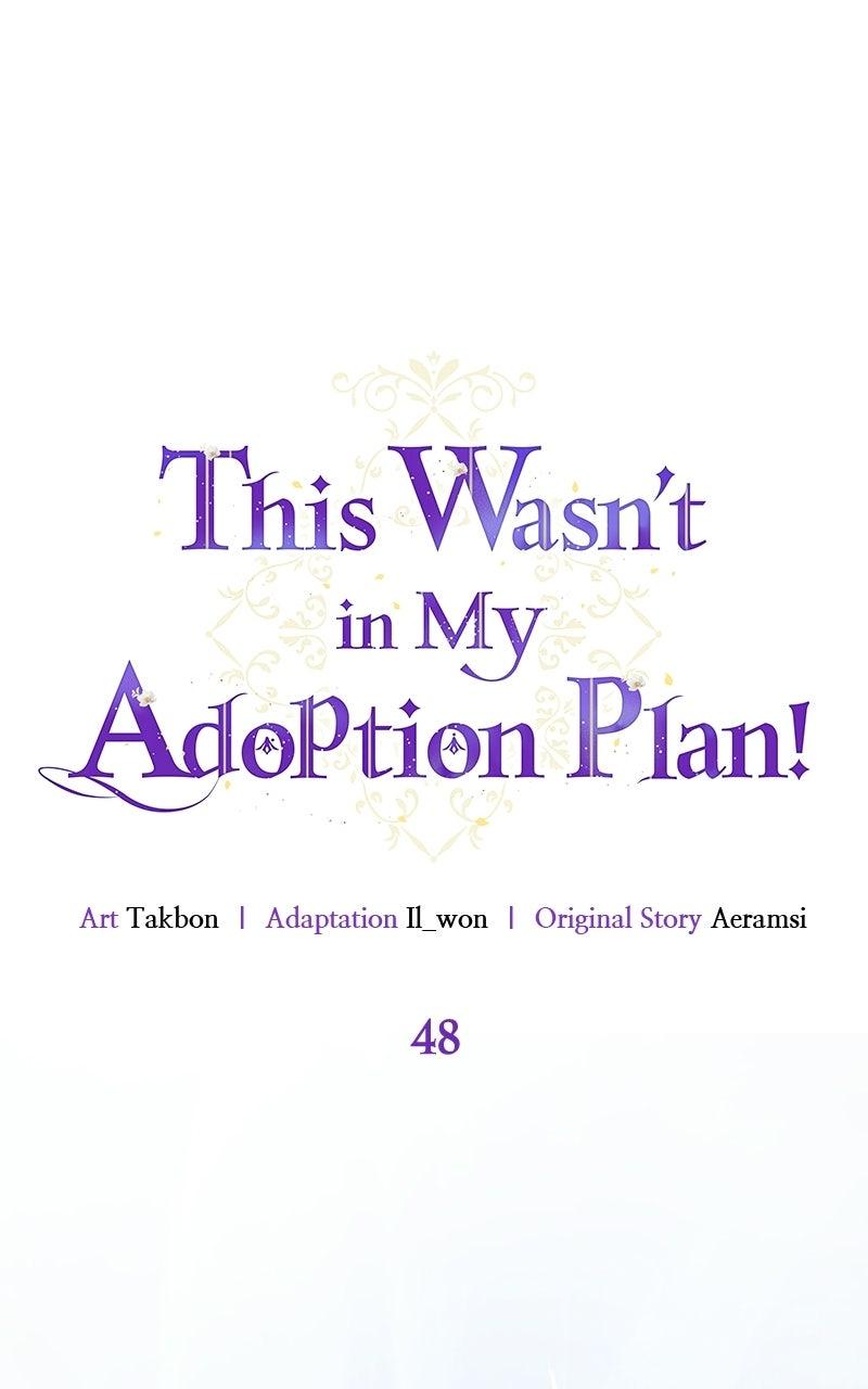 This Wasn't in My Adoption Plan! Chapter 48 - Page 19