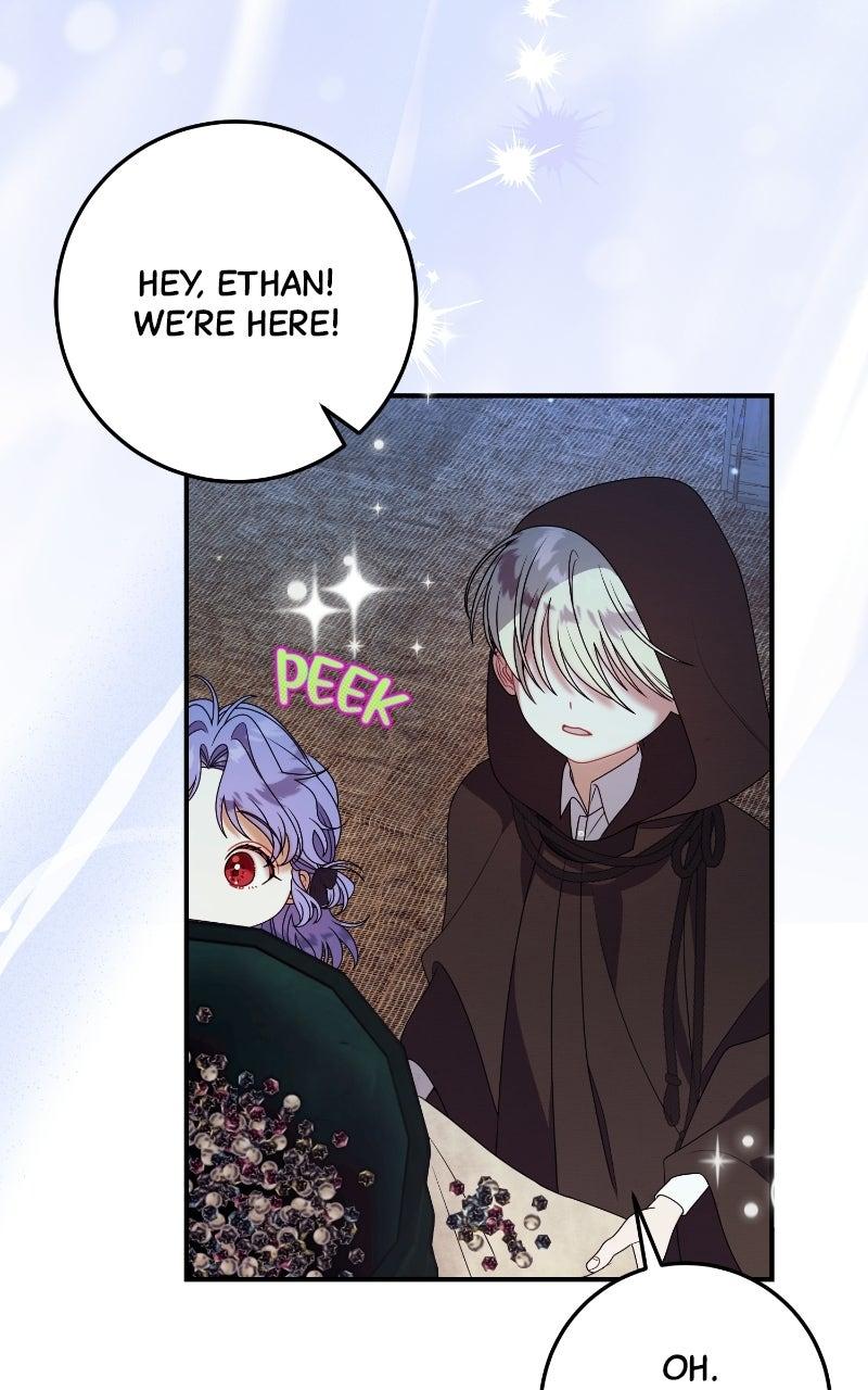 This Wasn't in My Adoption Plan! Chapter 48 - Page 21