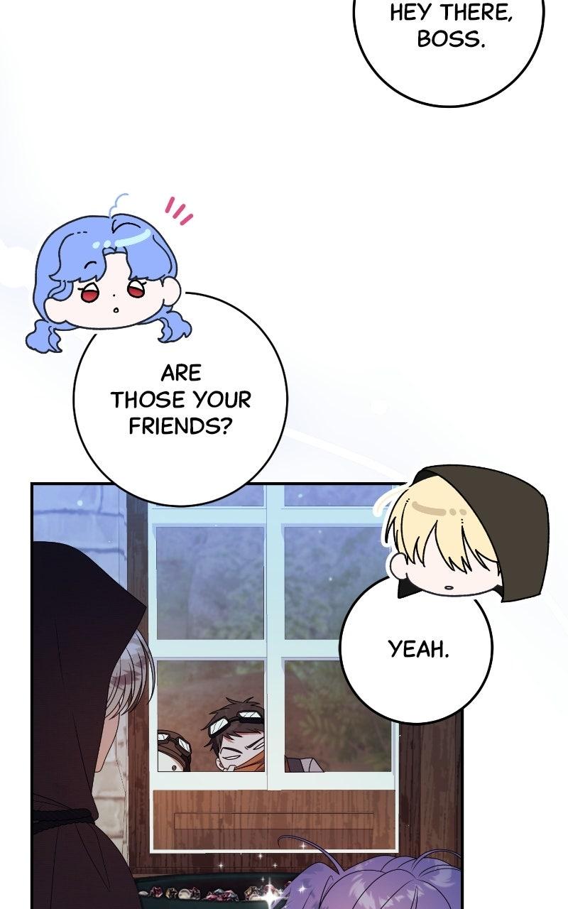 This Wasn't in My Adoption Plan! Chapter 48 - Page 22