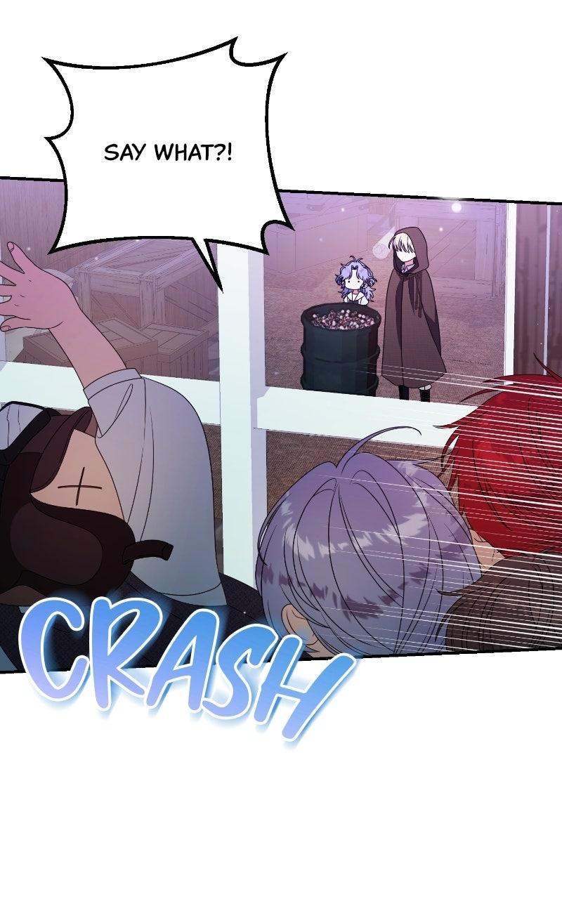 This Wasn't in My Adoption Plan! Chapter 48 - Page 24