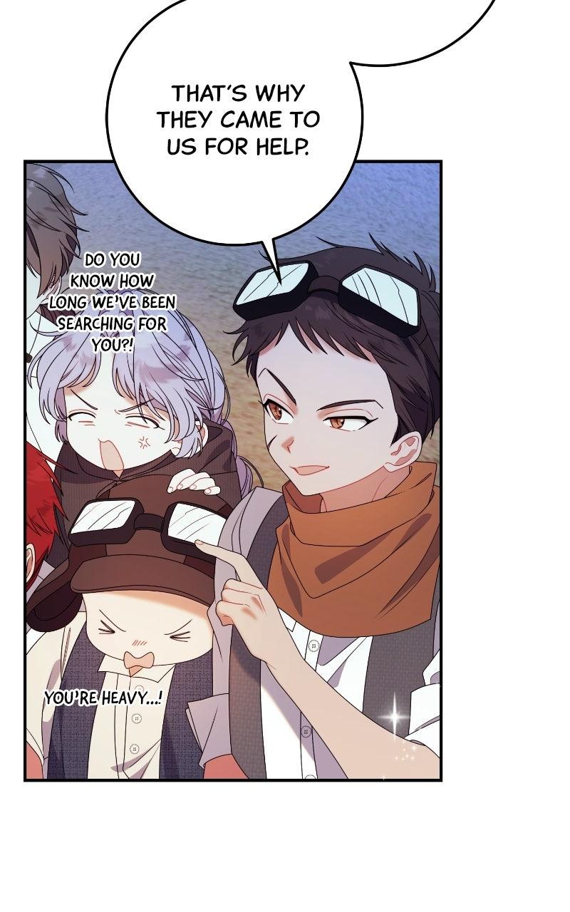 This Wasn't in My Adoption Plan! Chapter 48 - Page 27