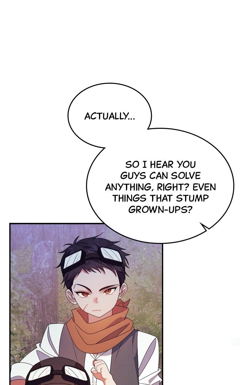 This Wasn't in My Adoption Plan! Chapter 48 - Page 29