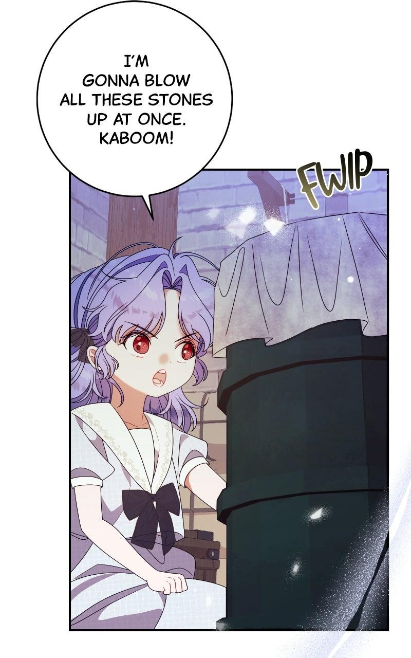 This Wasn't in My Adoption Plan! Chapter 48 - Page 33