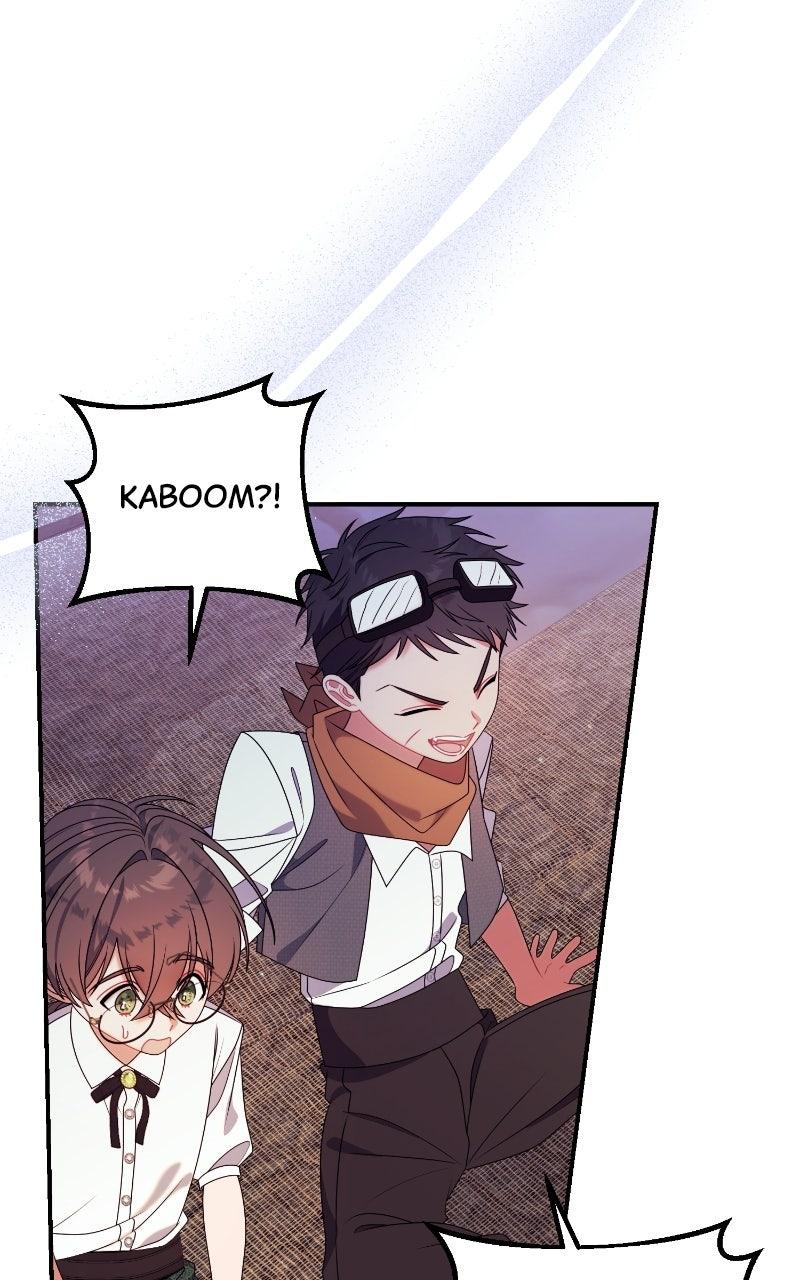 This Wasn't in My Adoption Plan! Chapter 48 - Page 34